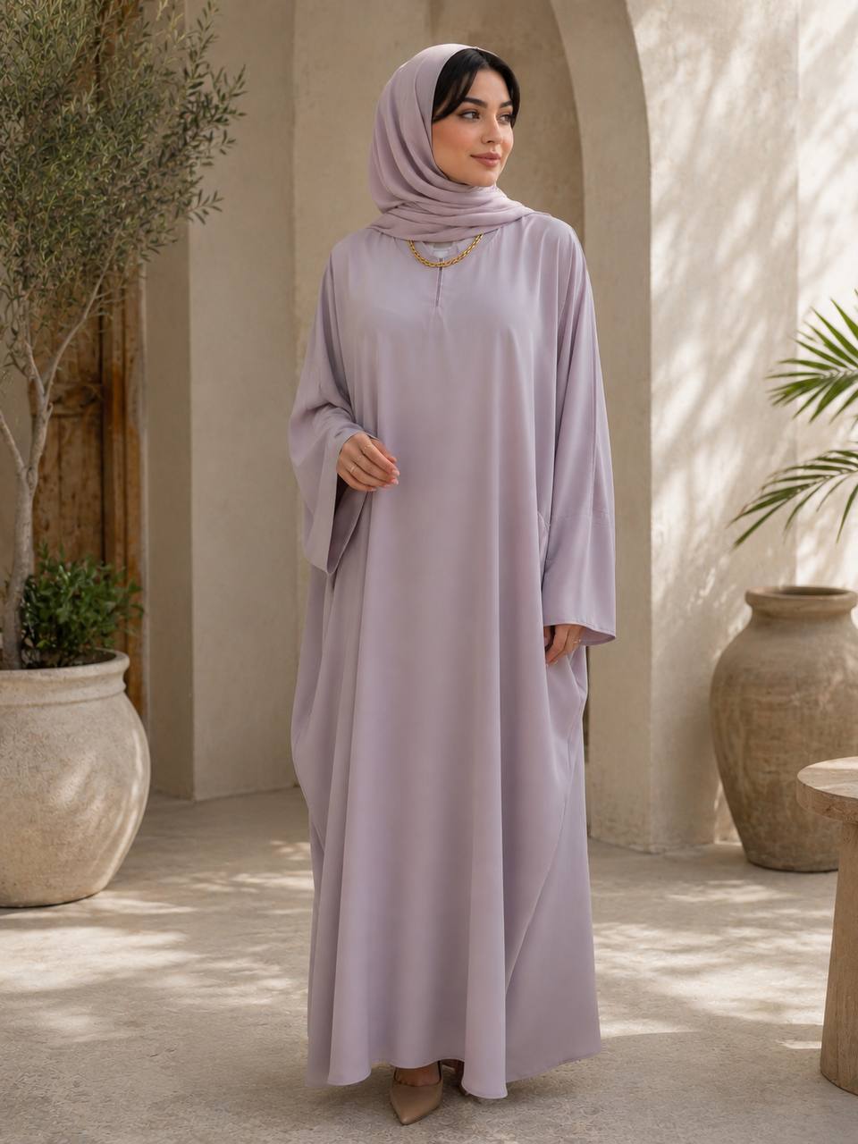 Everyday Modesty Abaya