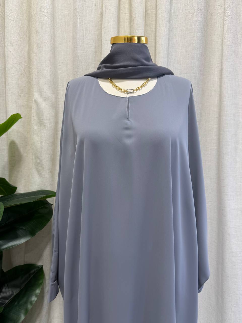 Everyday Modesty Abaya