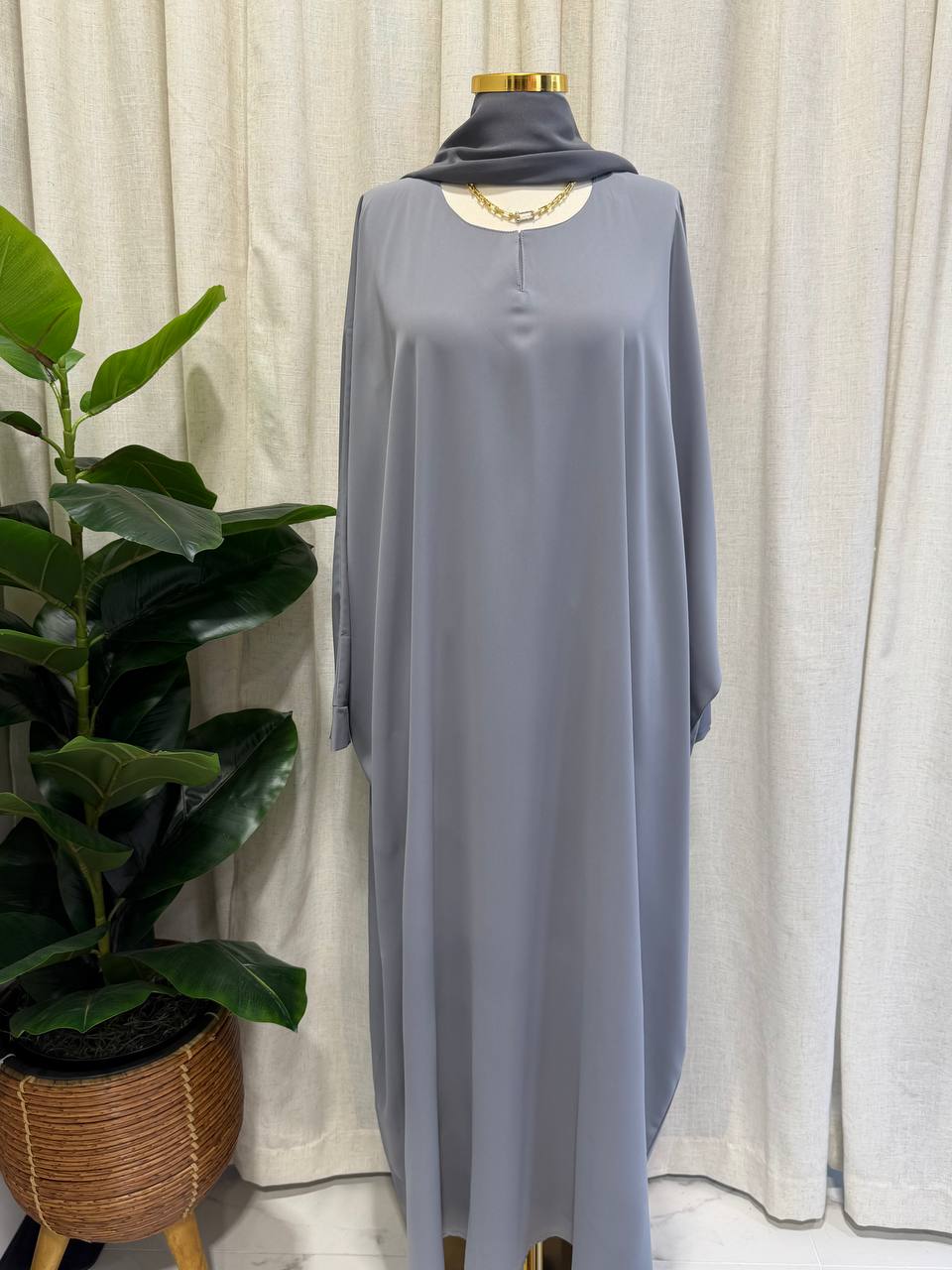 Everyday Modesty Abaya