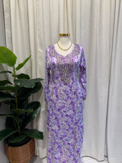 Bloom Grace House Dress