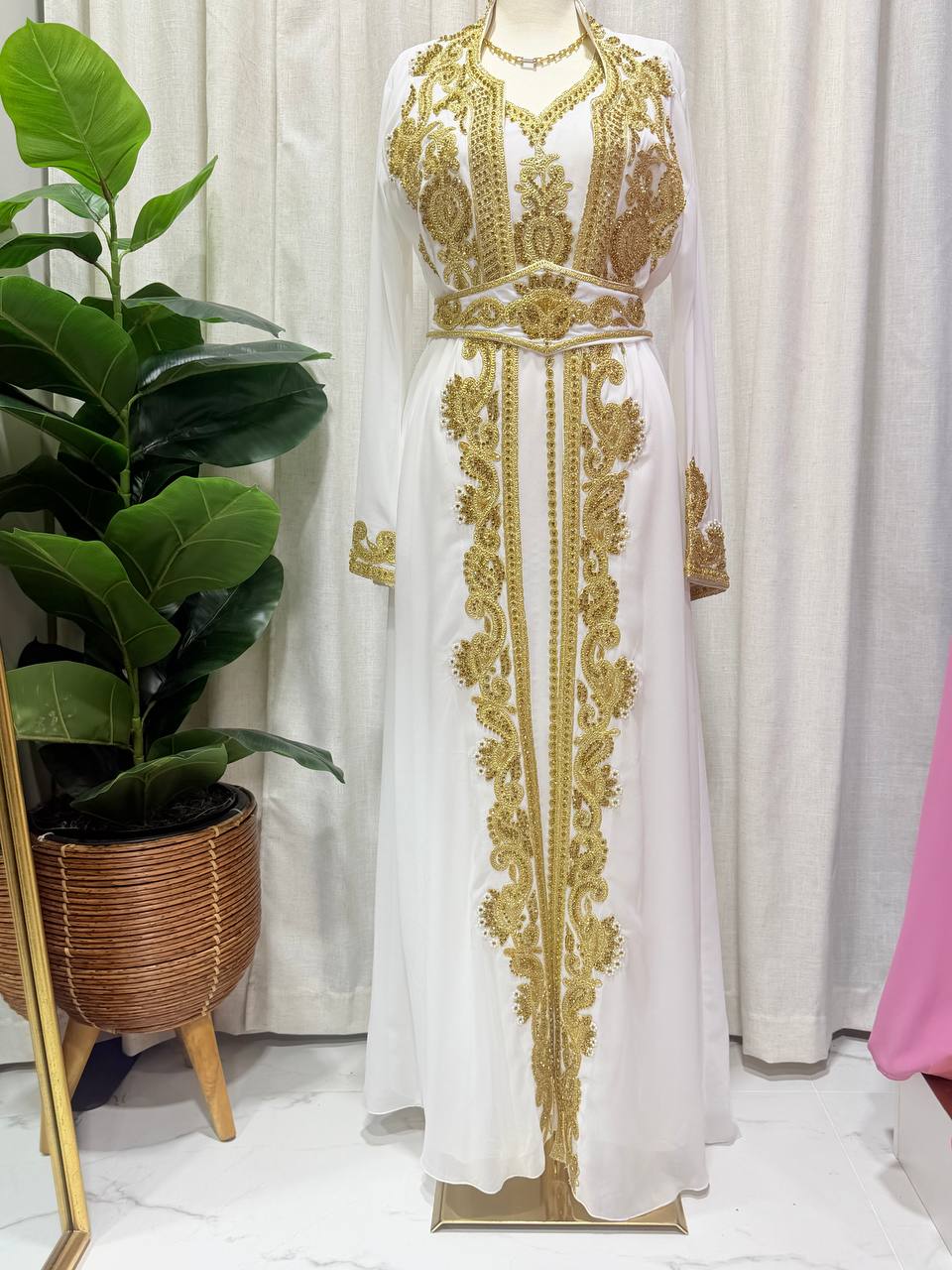 Randa Luxury Caftan