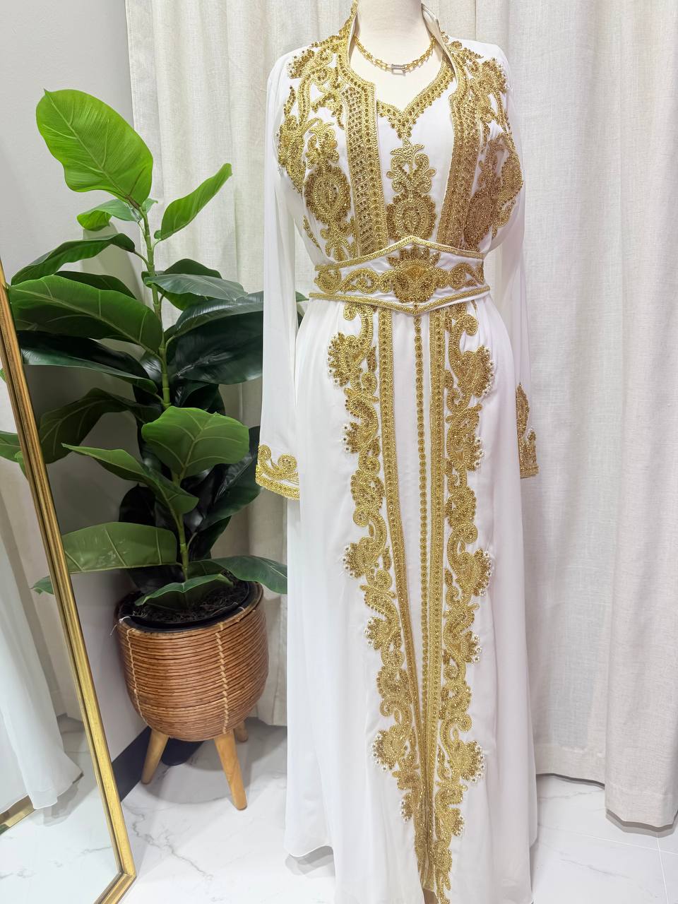Randa Luxury Caftan