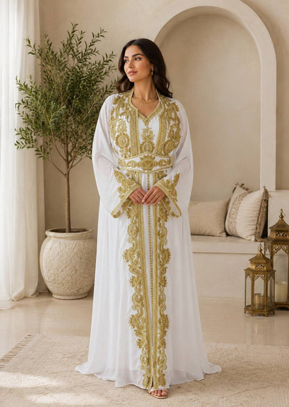 Randa Luxury Caftan