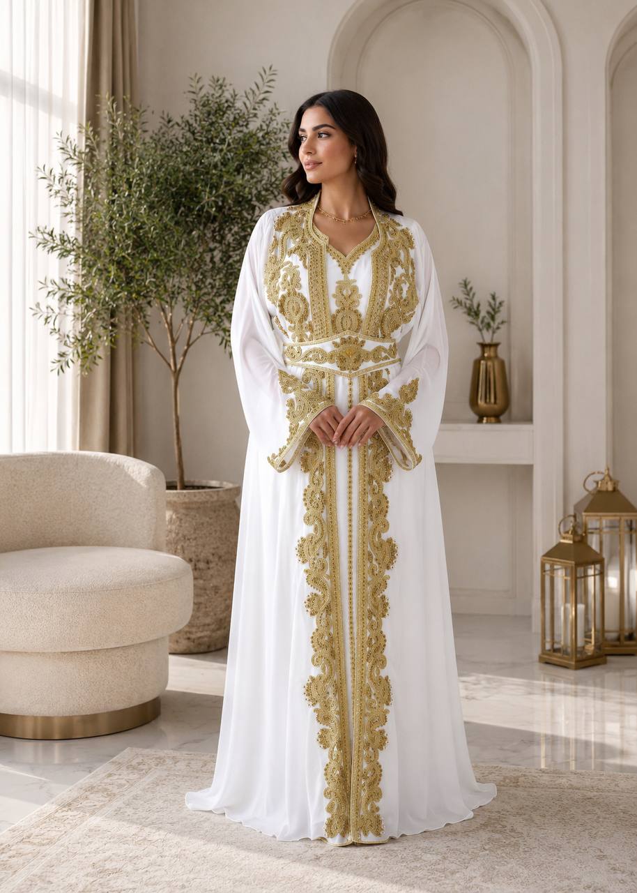 Randa Luxury Caftan
