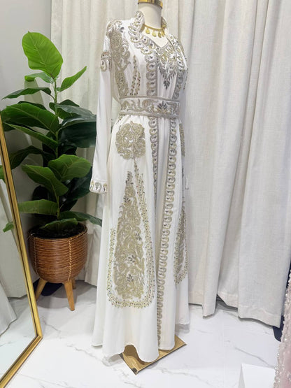 Souhair | Luxury Handcrafted Kaftan