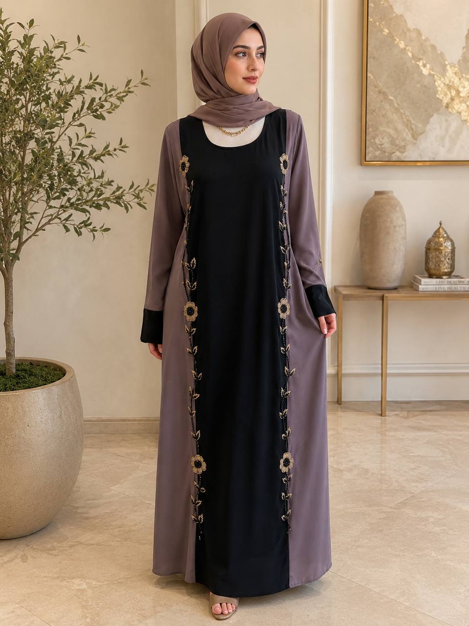Dana Abaya