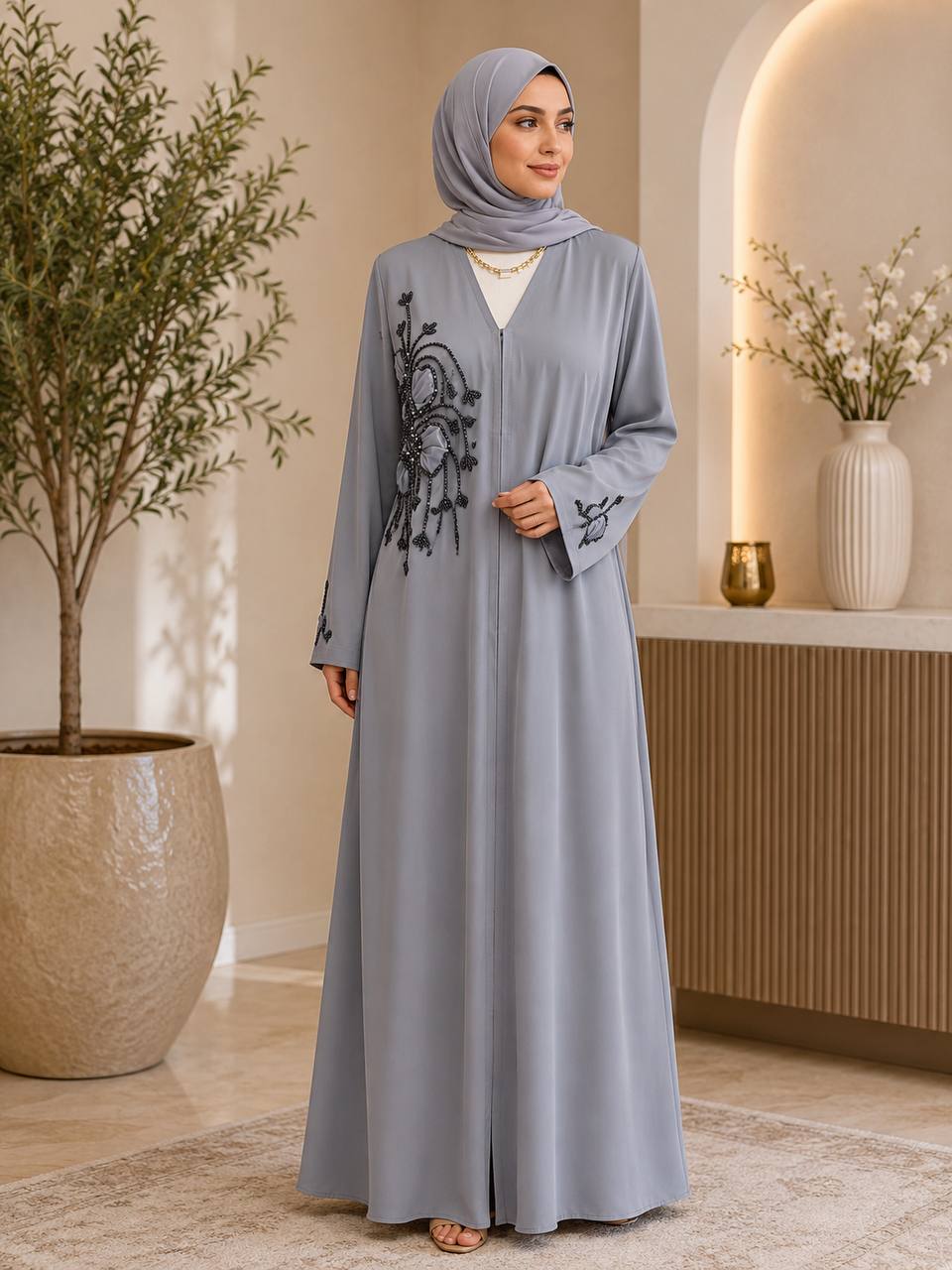 Alma Abaya