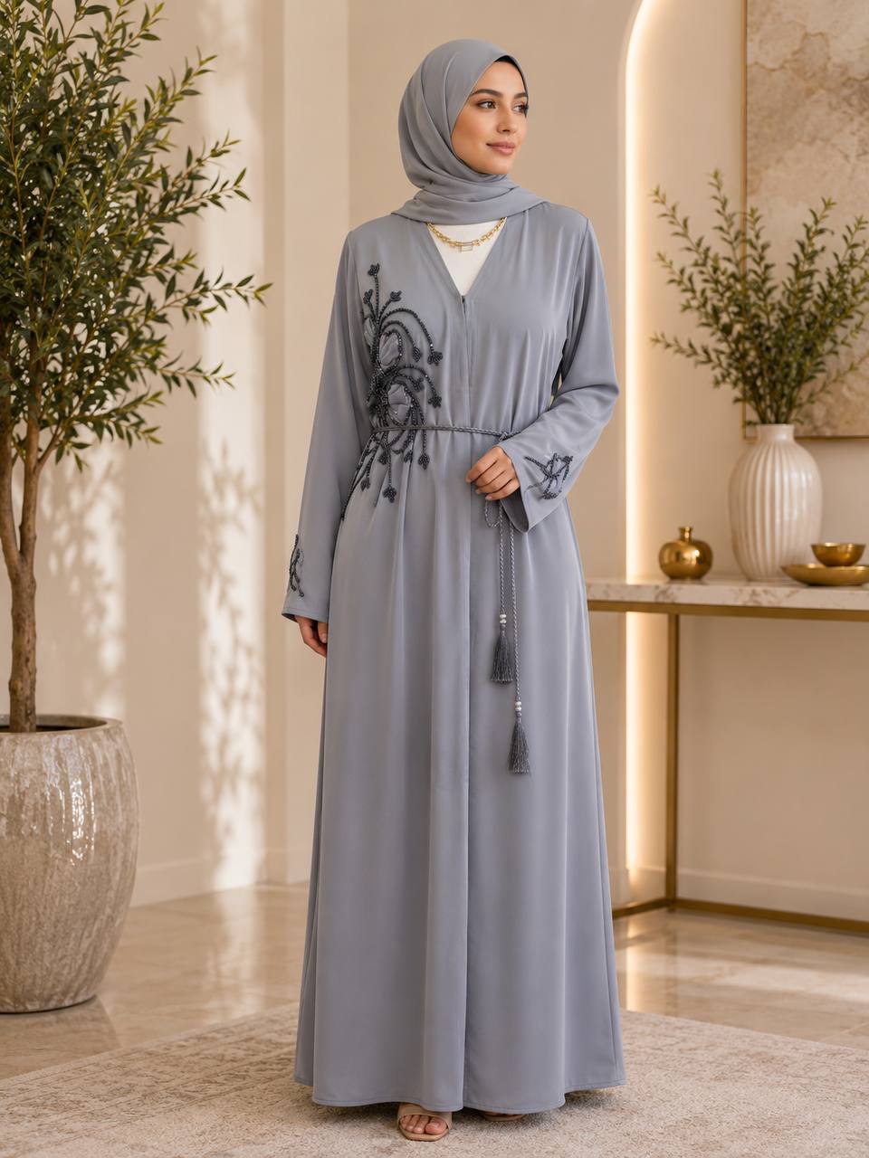Alma Abaya