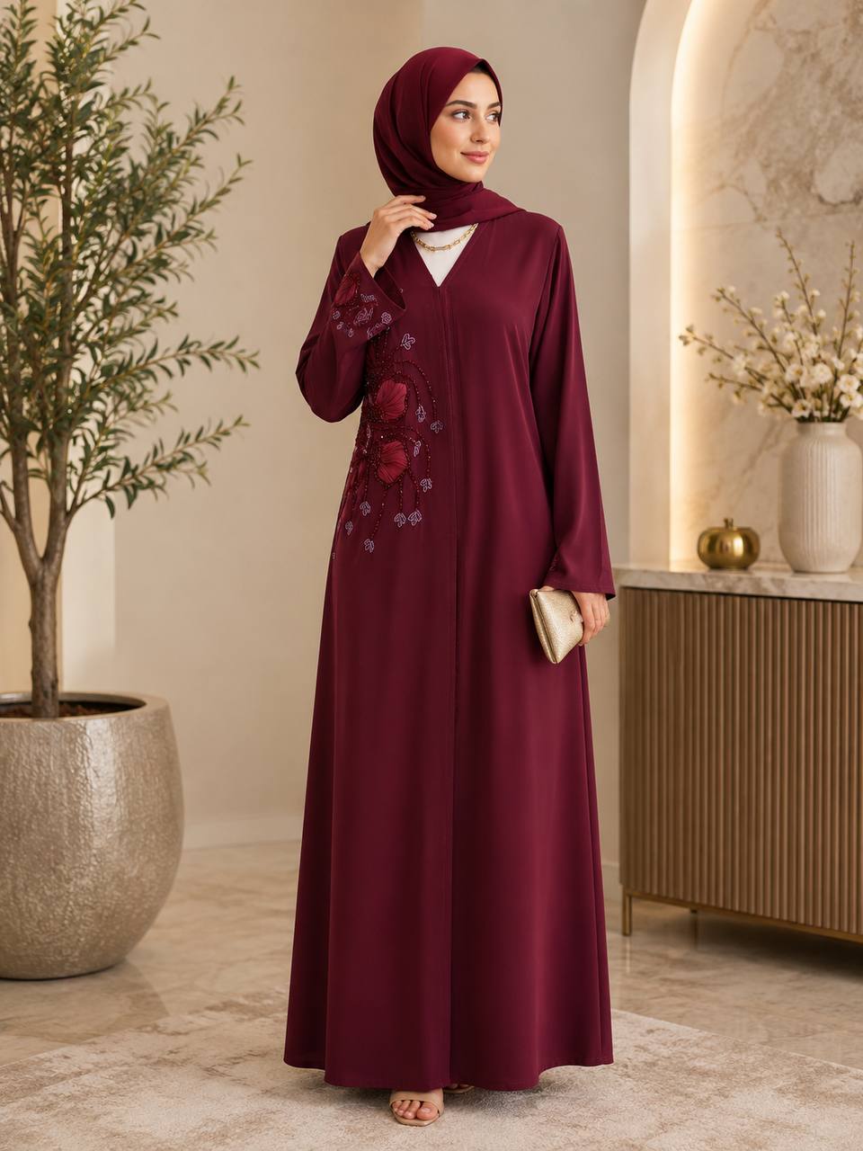 Alma Abaya