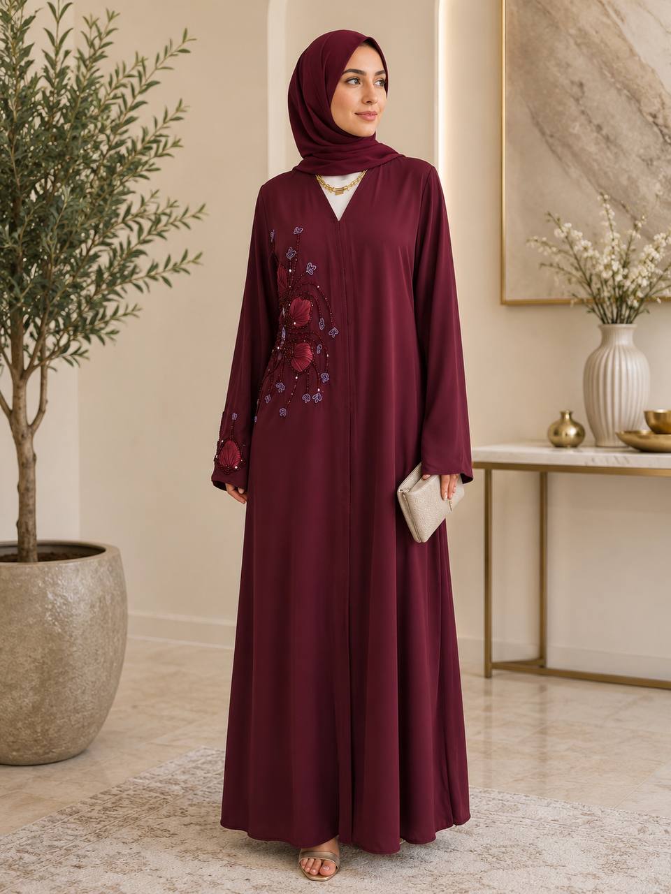 Alma Abaya
