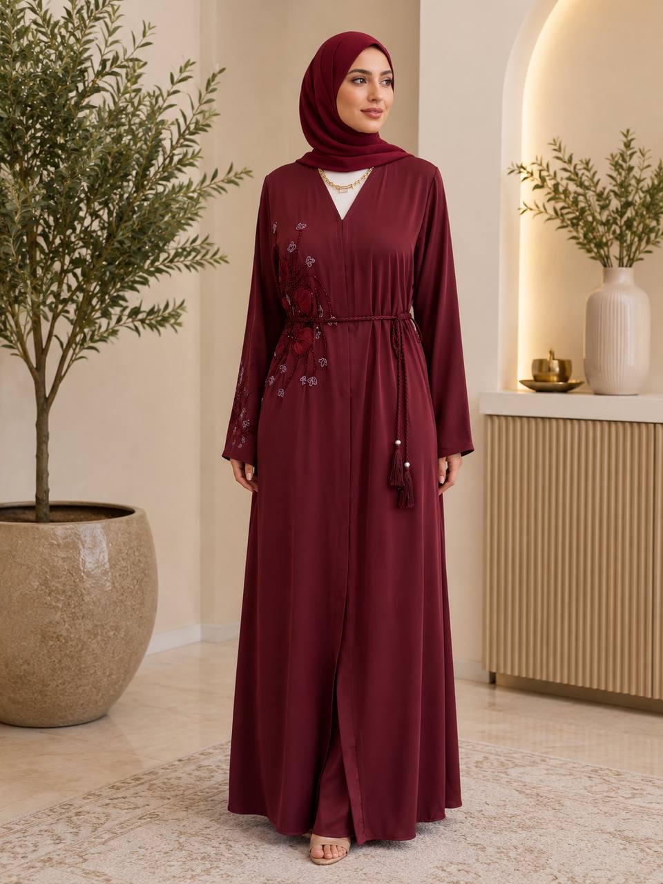 Alma Abaya