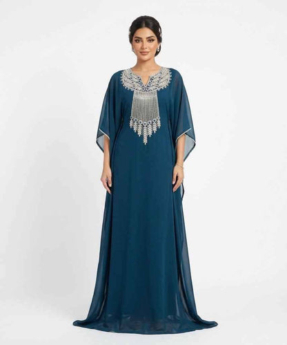 Noor Al Qamar Luxury Kaftan