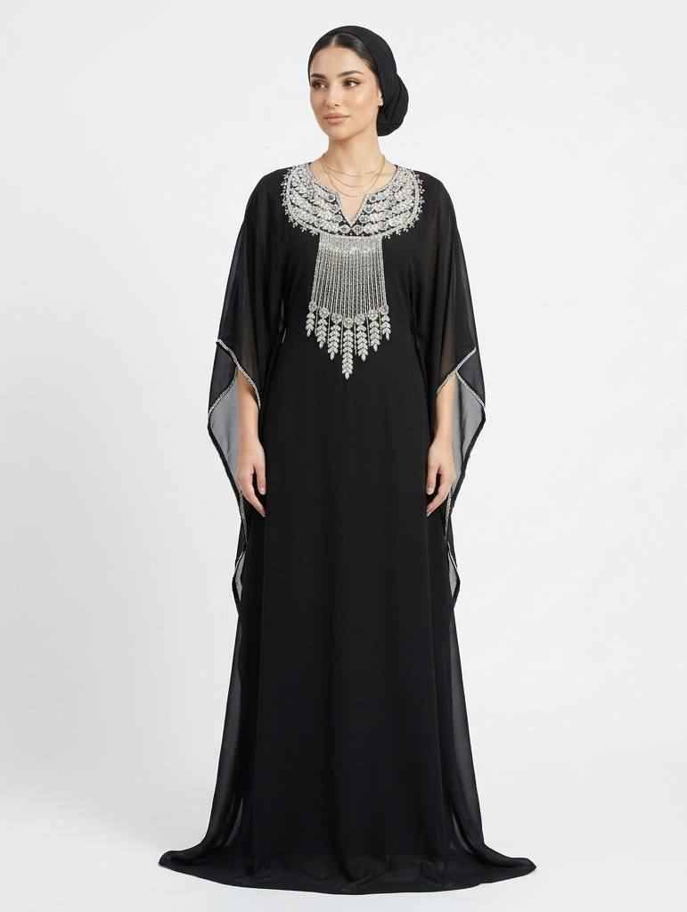 Noor Al Qamar Luxury Kaftan