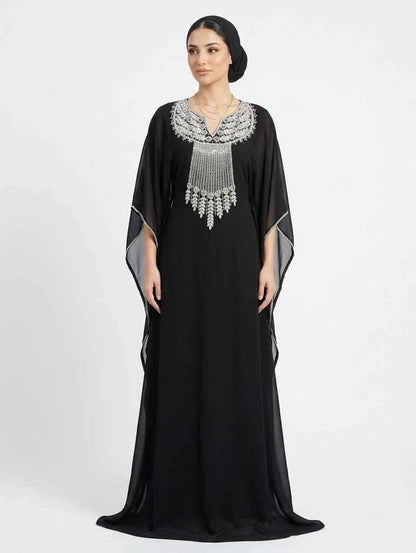 Noor Al Qamar Luxury Kaftan