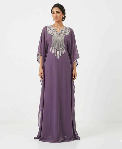 Noor Al Qamar Luxury Kaftan