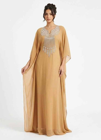 Noor Al Qamar Luxury Kaftan