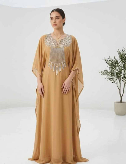 Noor Al Qamar Luxury Kaftan