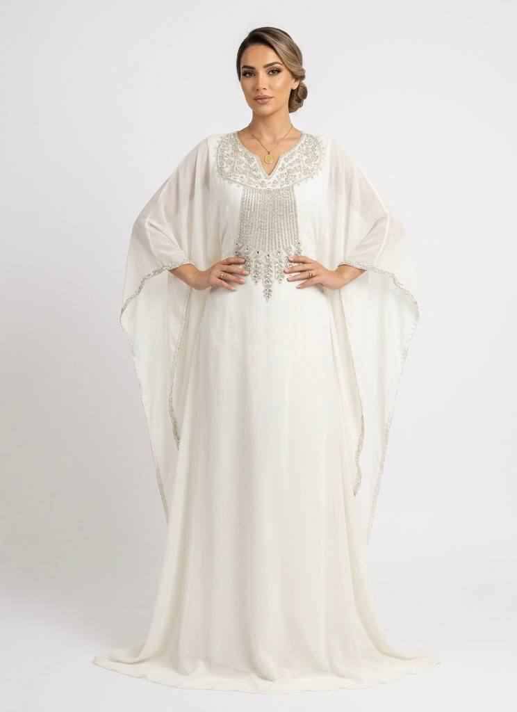 Noor Al Qamar Luxury Kaftan