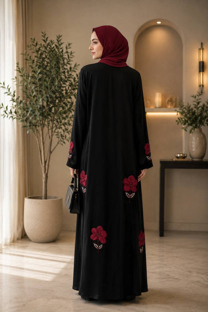 Ward Abaya