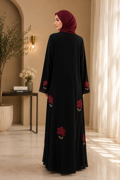 Ward Abaya