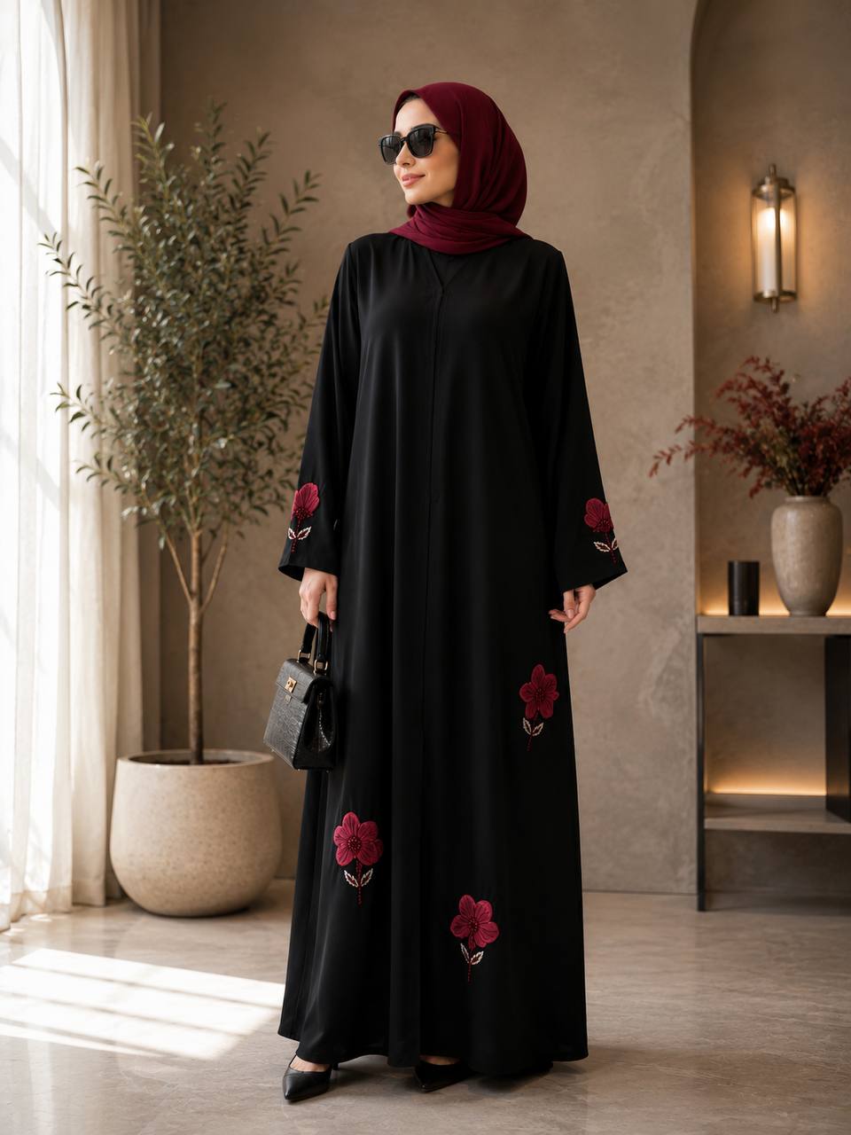 Ward Abaya