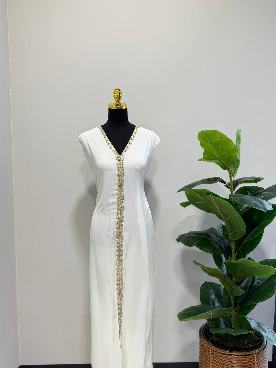 Royal Casablanca Moroccan Kaftan