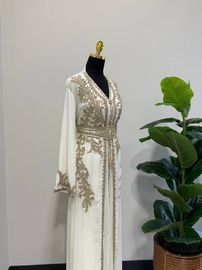 Royal Casablanca Moroccan Kaftan