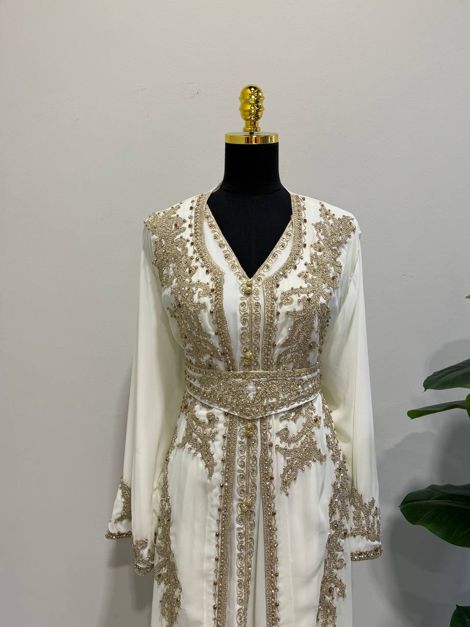 Royal Casablanca Moroccan Kaftan