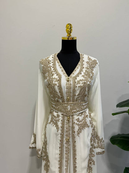 Royal Casablanca Moroccan Kaftan