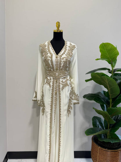 Royal Casablanca Moroccan Kaftan