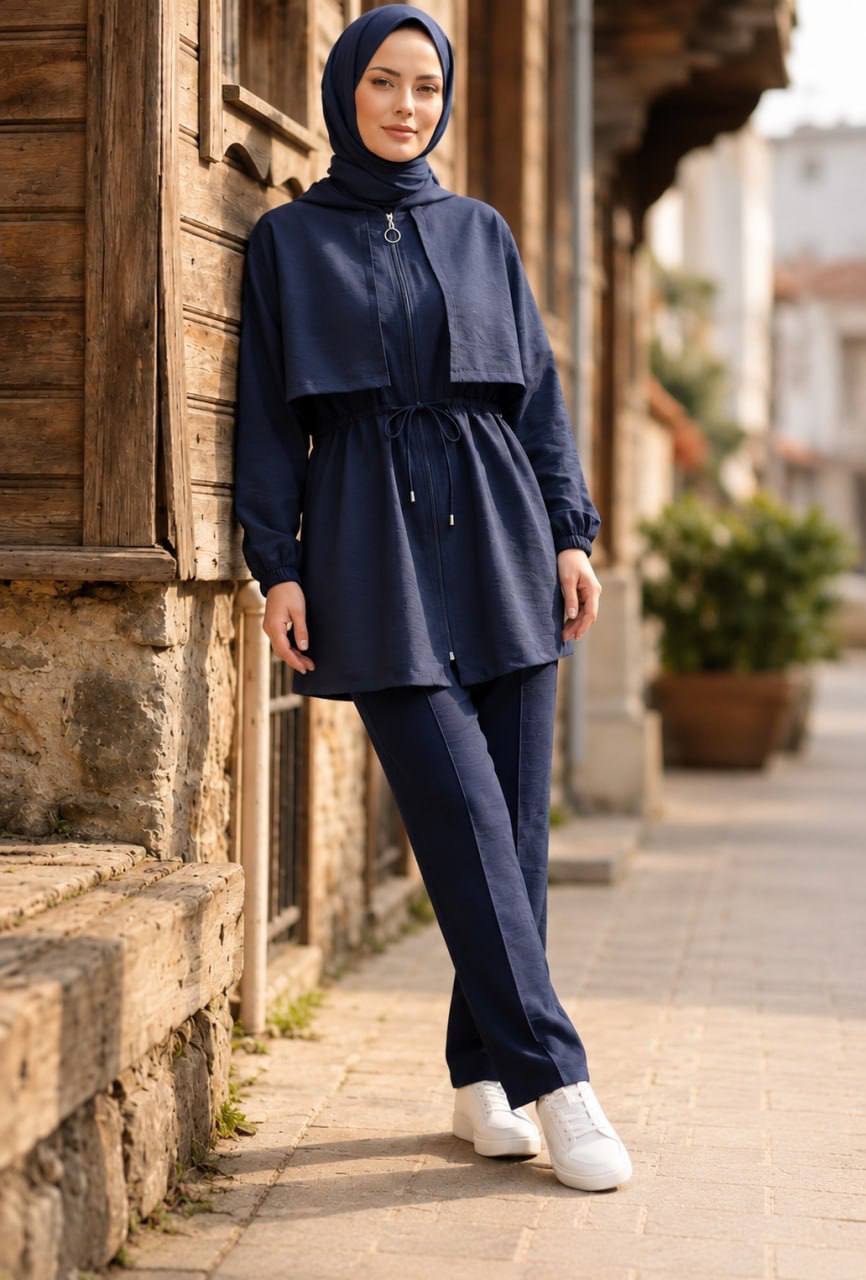 Elegant Sports Suit