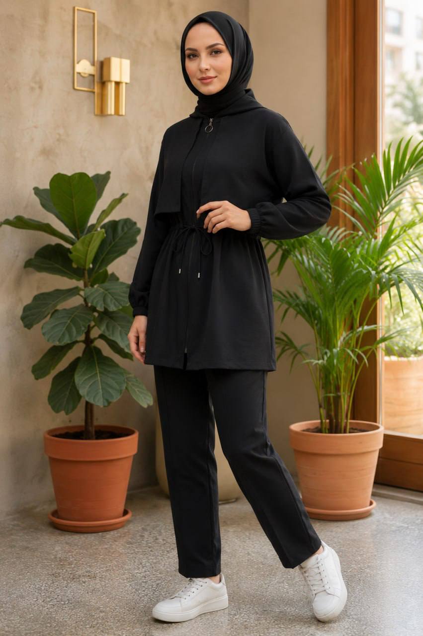 Elegant Sports Suit