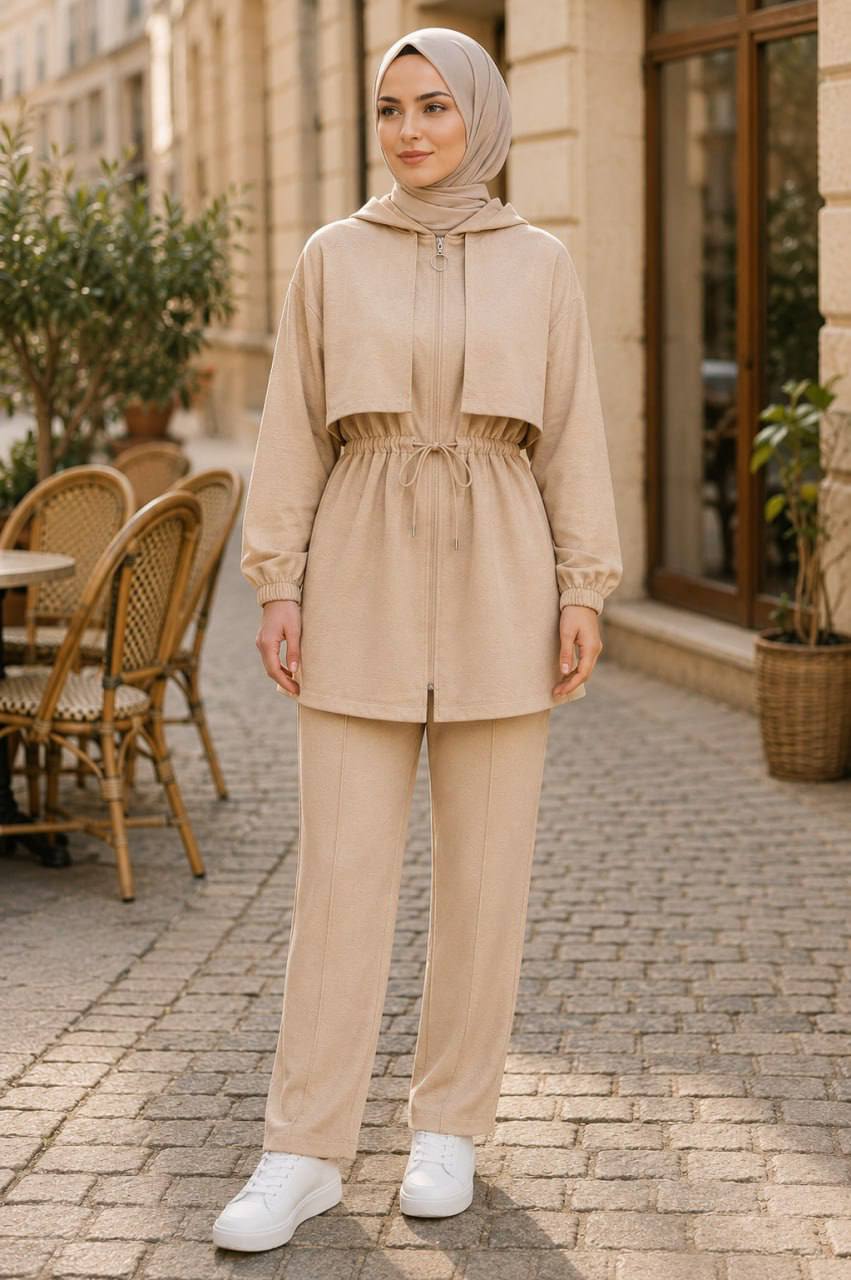 Elegant Sports Suit