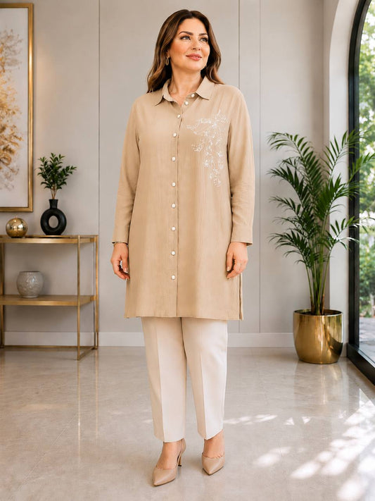 Tehani Tunic