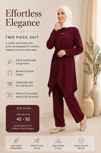 Harmony Two-Piece Set