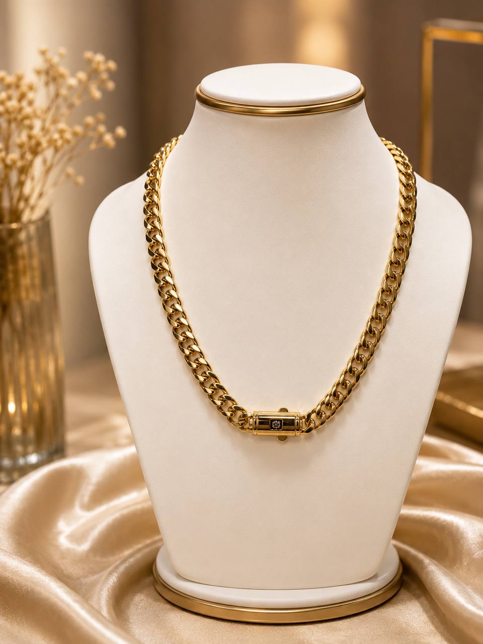 Layan Chain Necklace