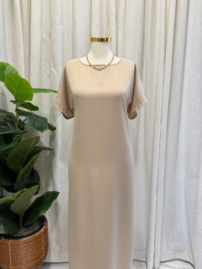 Wurood Floral Abaya