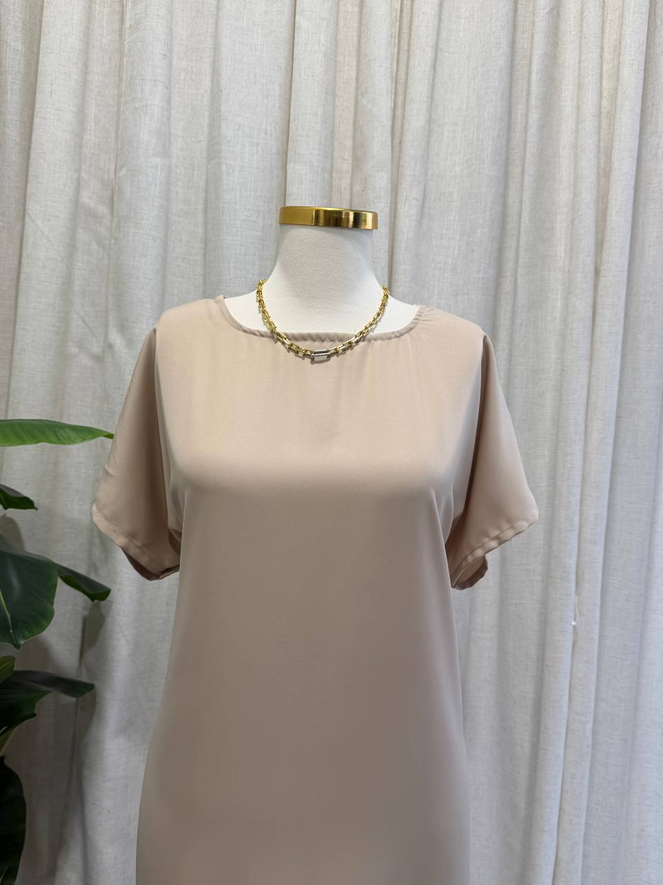Wurood Floral Abaya