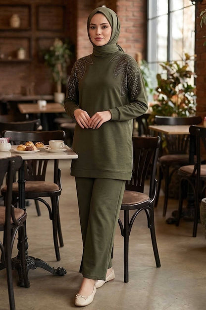 Olive Spring Active Set