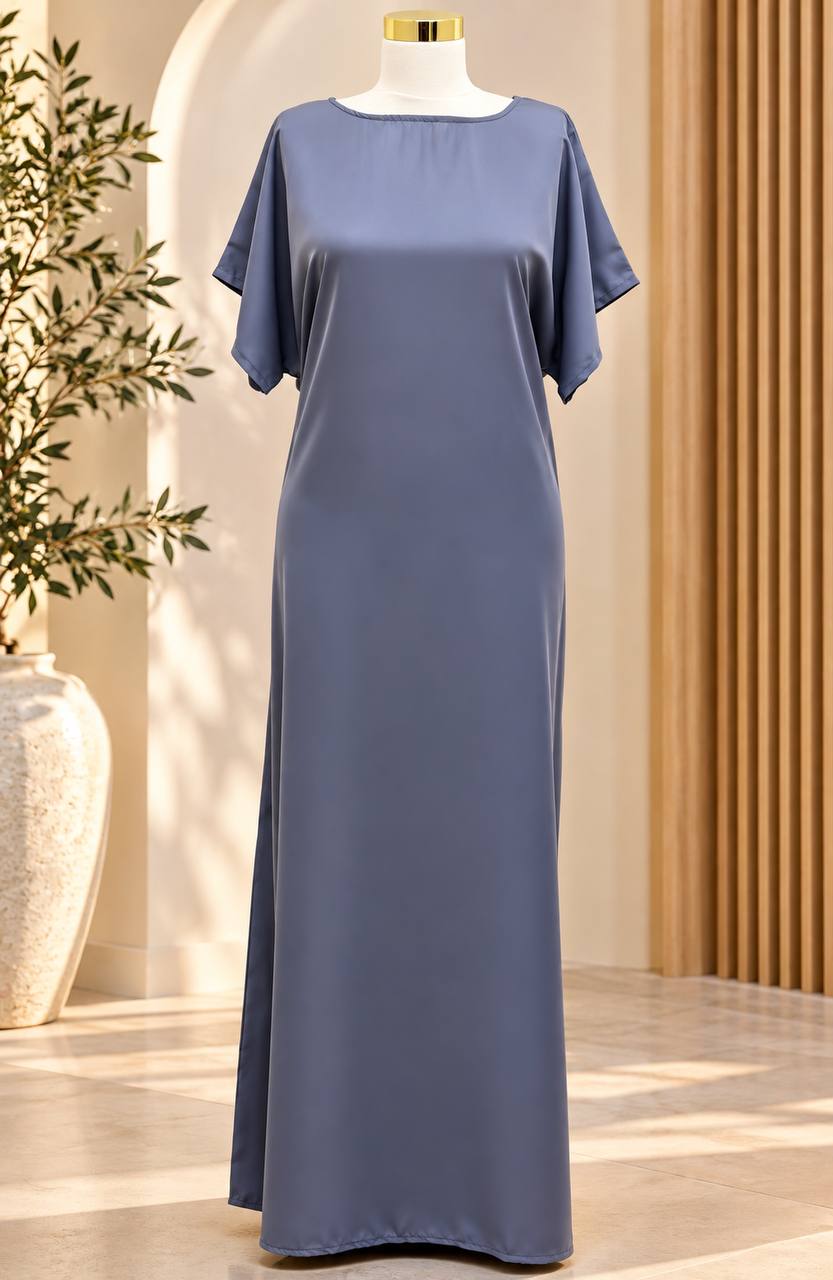 Nida Fabric Inner Dress