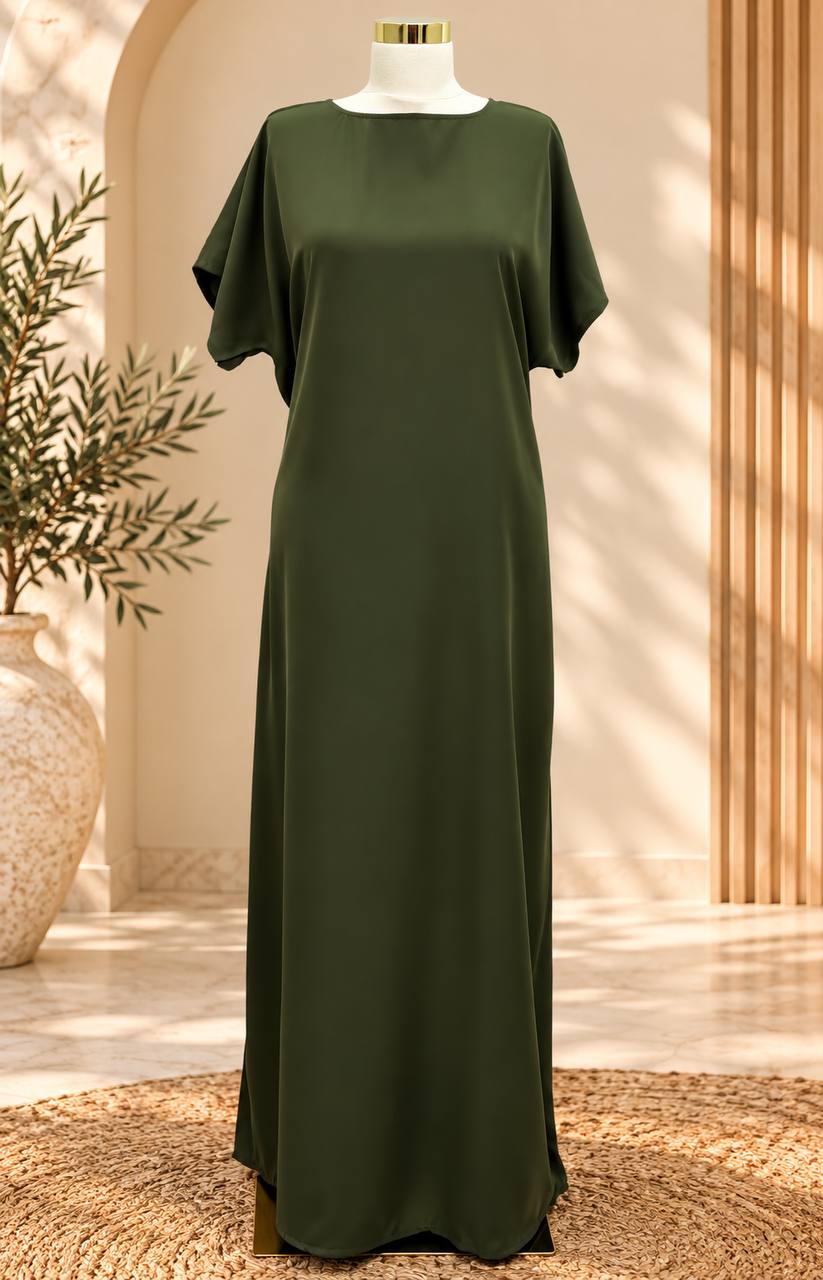 Nida Fabric Inner Dress