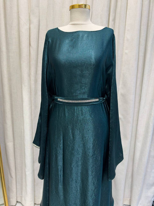 Misk Butterfly Abaya