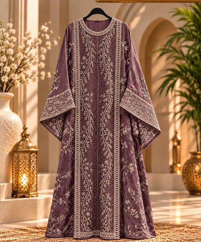 Aroos Al-Bahr Organza Malhafa