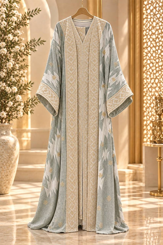 Five Star Khaish Abaya Set