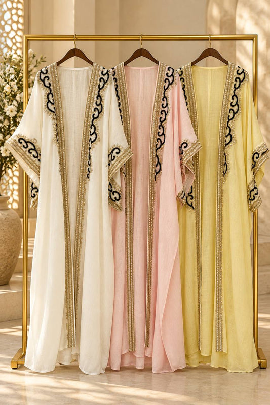 Sorento Open Abaya