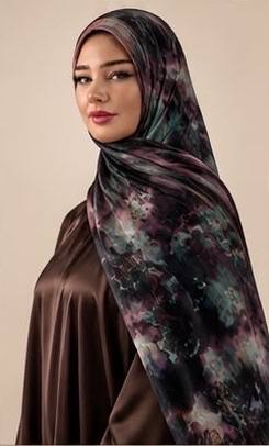 Printed Modal Hijab
