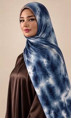 Printed Modal Hijab