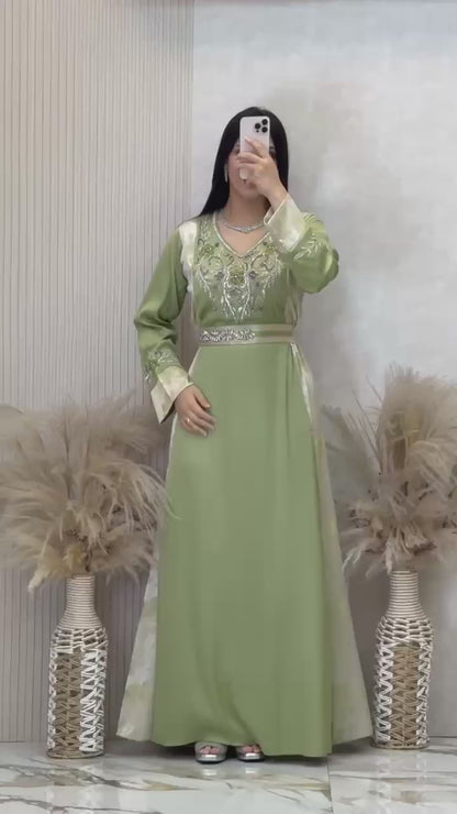 Noor Al-Andalus Kaftan