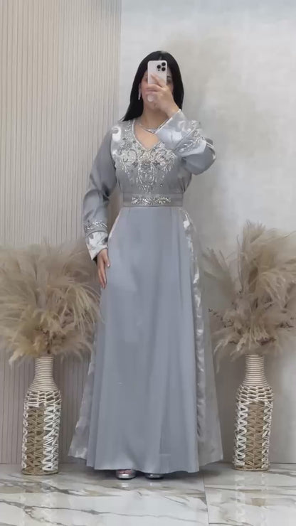 Noor Al-Andalus Kaftan