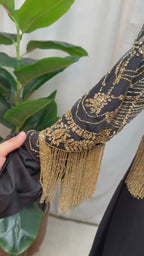 Celeste Pearl Abaya